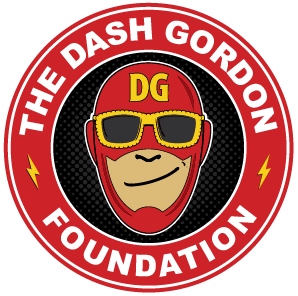 The Dash Gordon Foundation logo