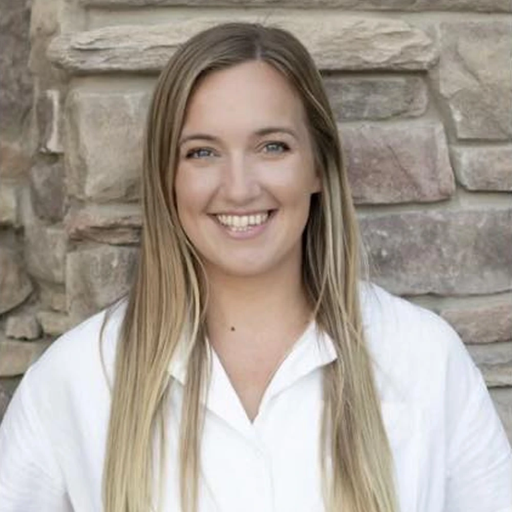 Alyssa Glover, DGF Wellness Director