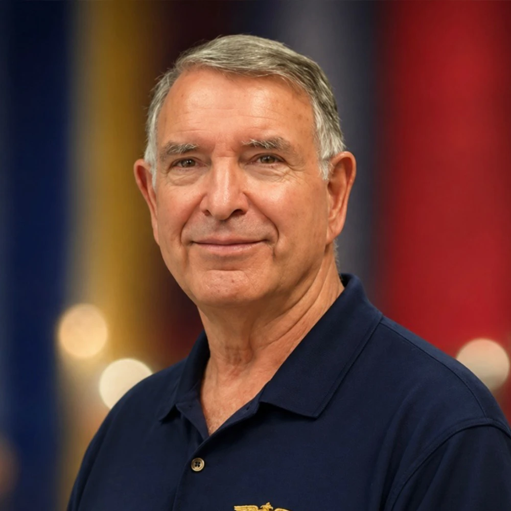 Capt. Jon Siewers, USN (ret), Secretary