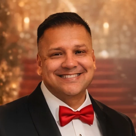 Fidencio Junior Cisneros III, Vice President