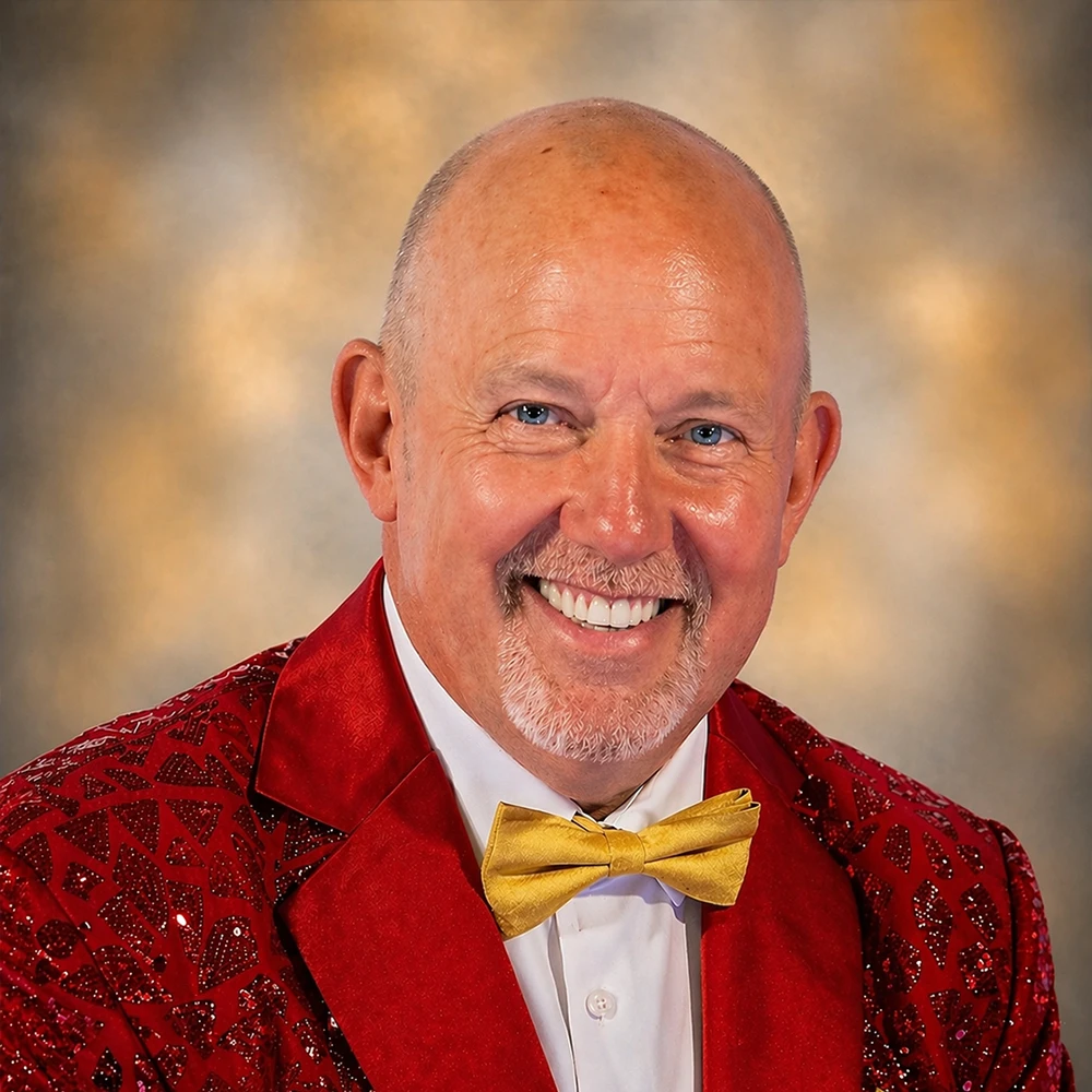 Timothy Glover, Founder & President