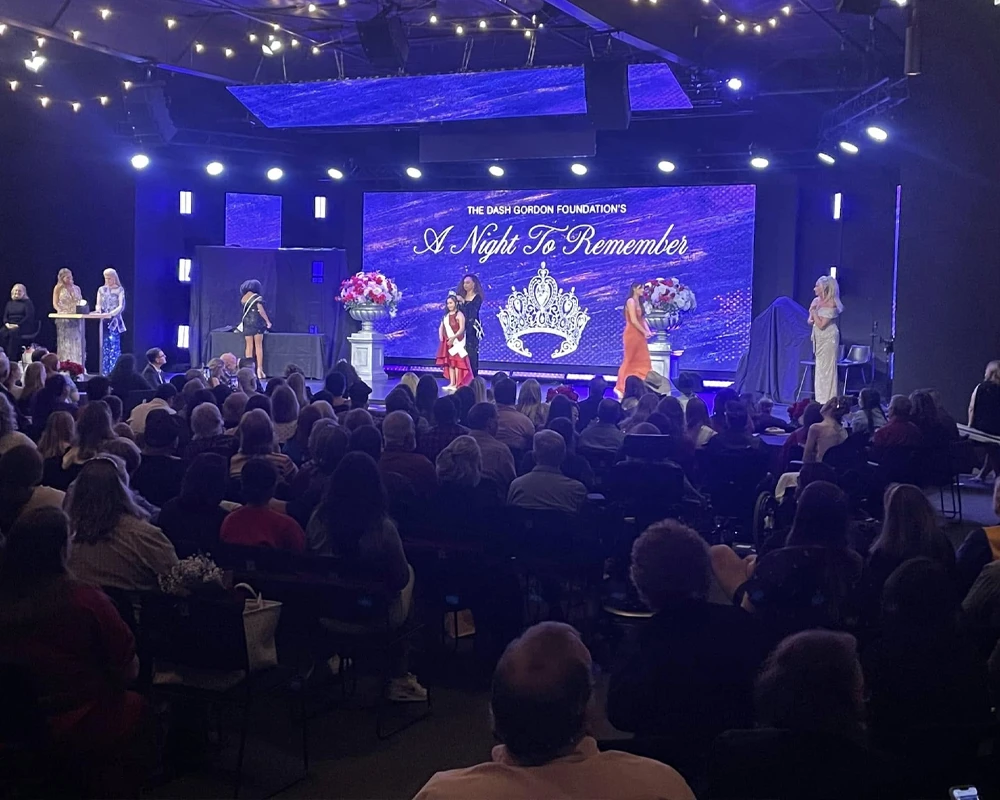 A Night to Remember, inaugural special needs pageant, October 2023