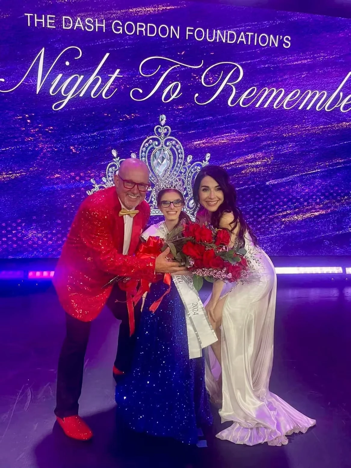 The Dash Gordon Foundation's A Night to Remember event