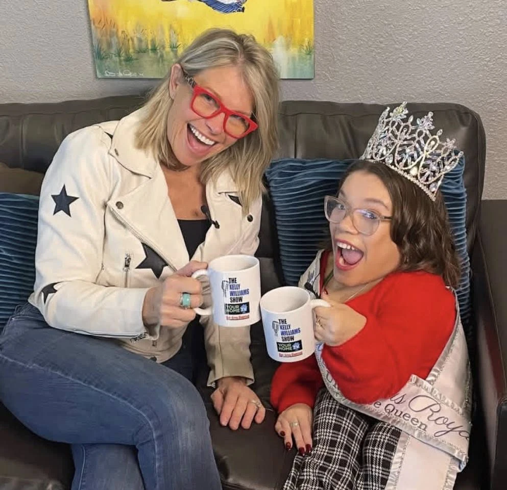 The Kelly Williams Show featuring The Ultimate Queen