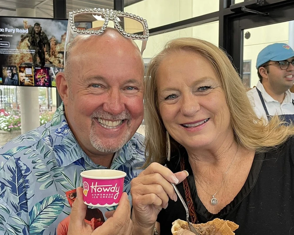 Tim and Natalie's story of love and determination