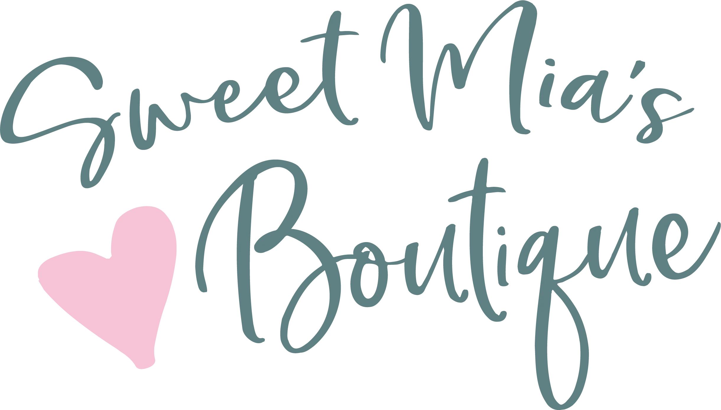 Sweet Mia's Boutique